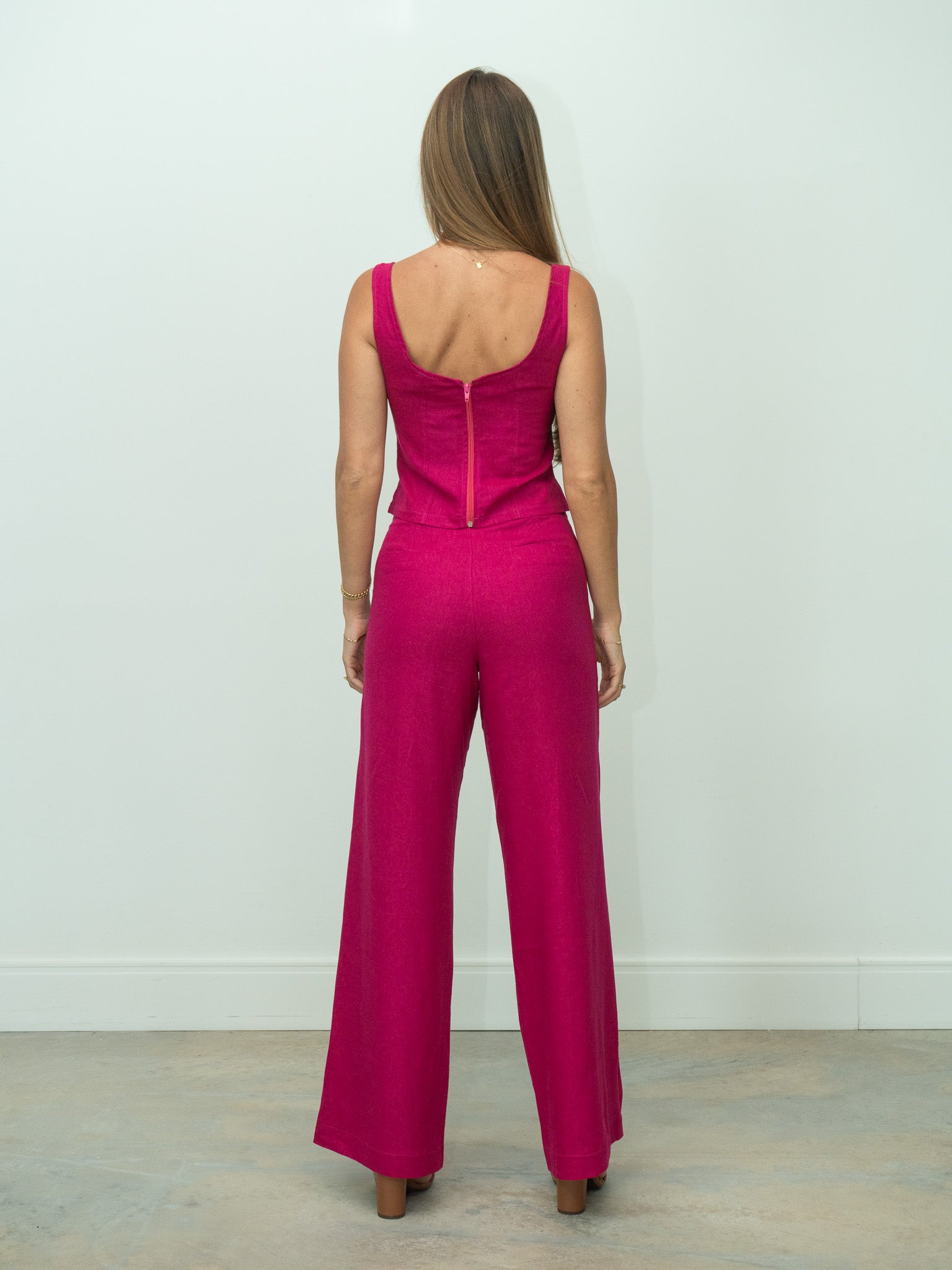 Pantalona Linho