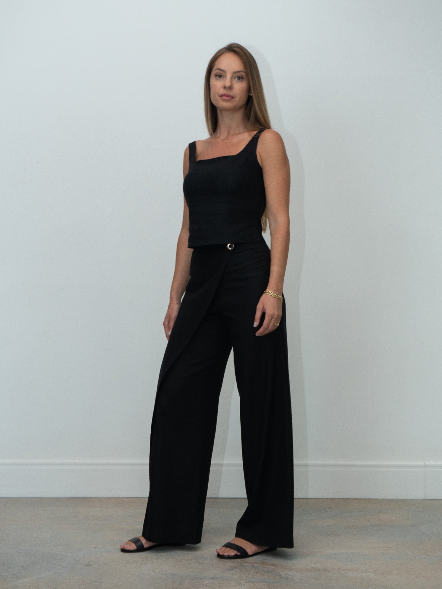 Pantalona Linho