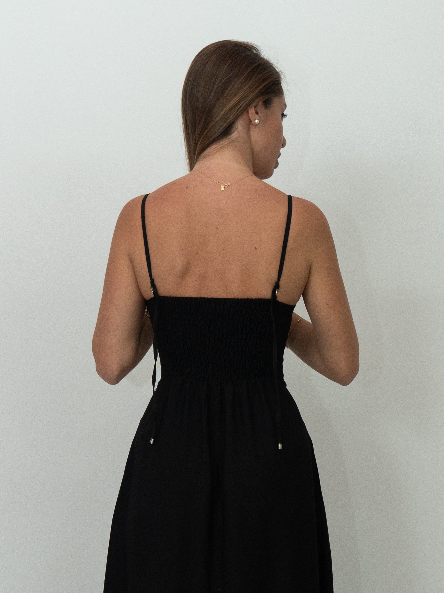 Vestido Longo Bojo
