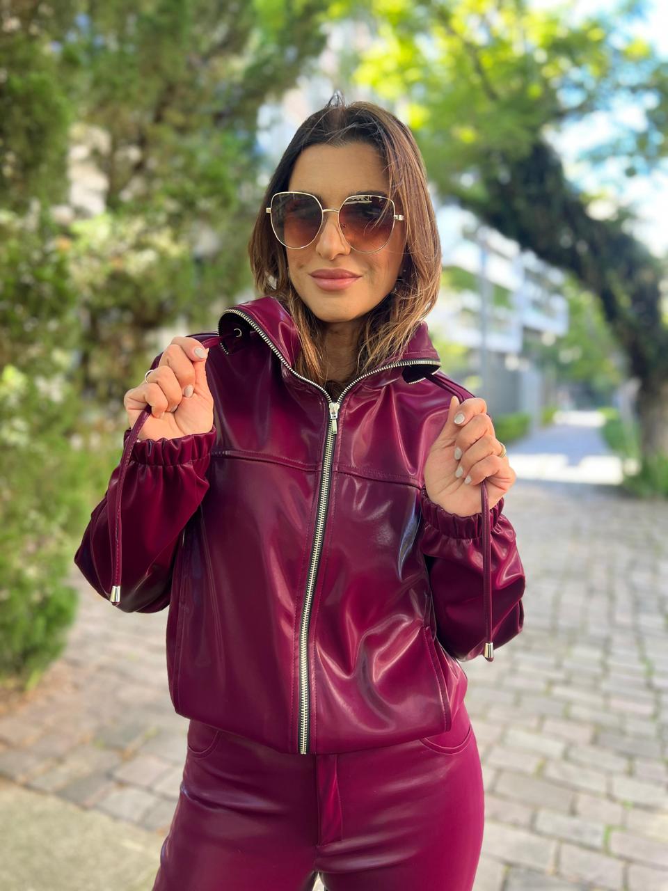 Jaqueta Glow