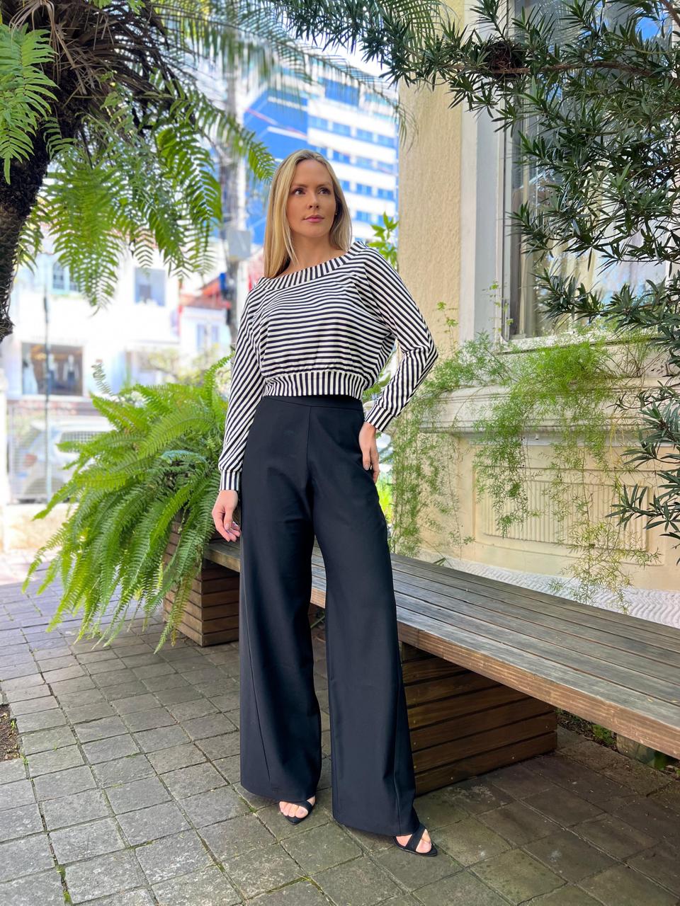 Blusa Listra Mix