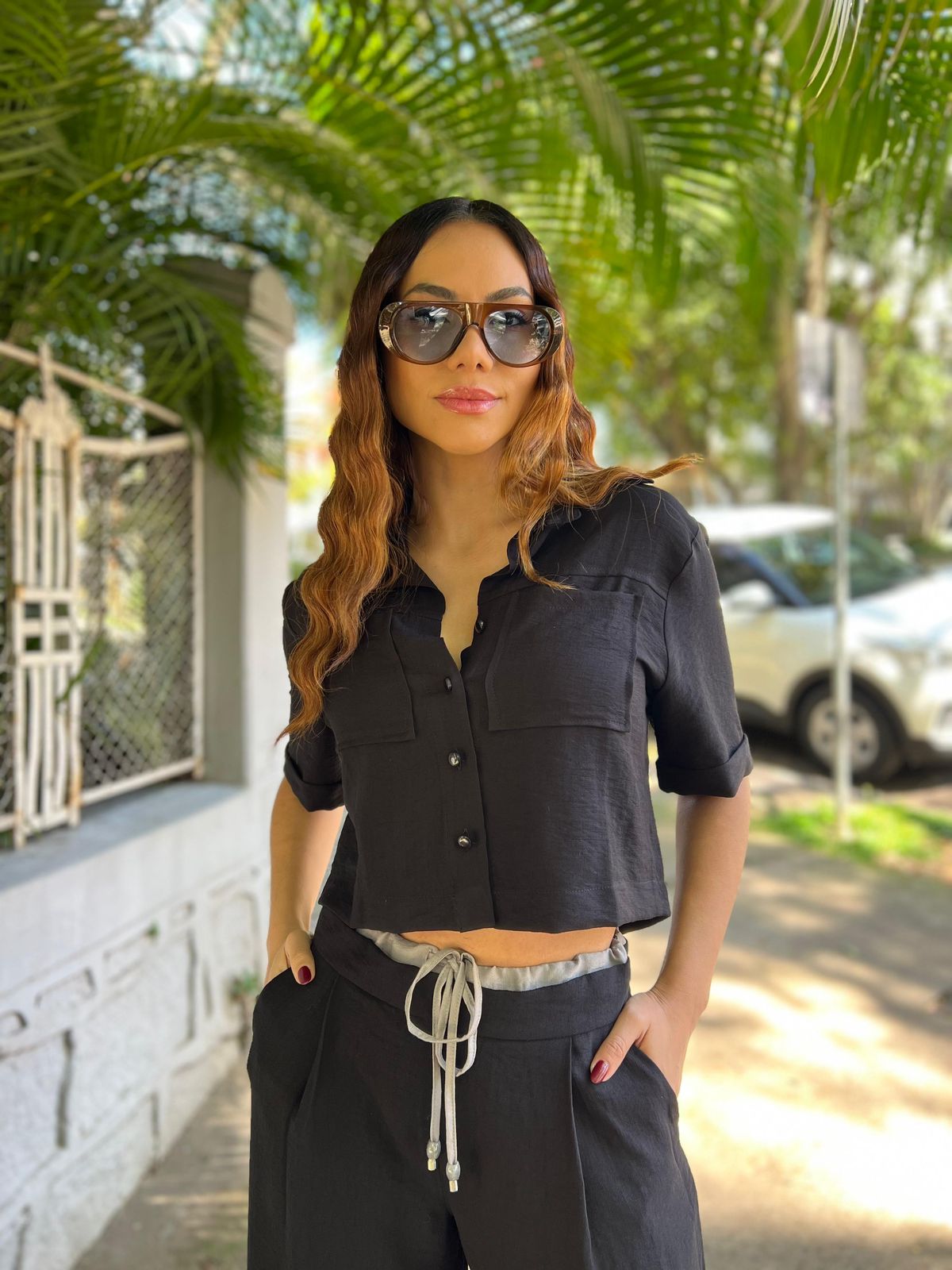 Camisa Chicago Bolso