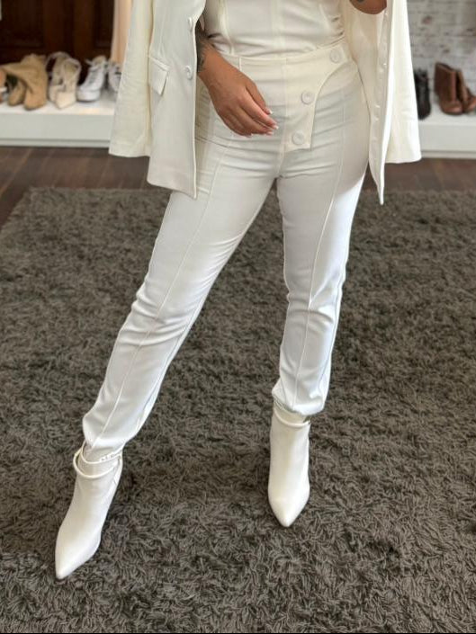 Calça York Detalhe
