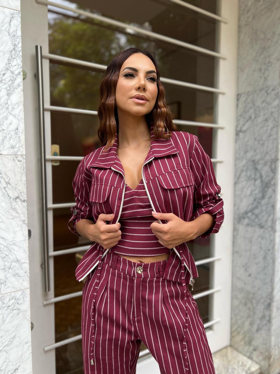 Conjunto de Chevron