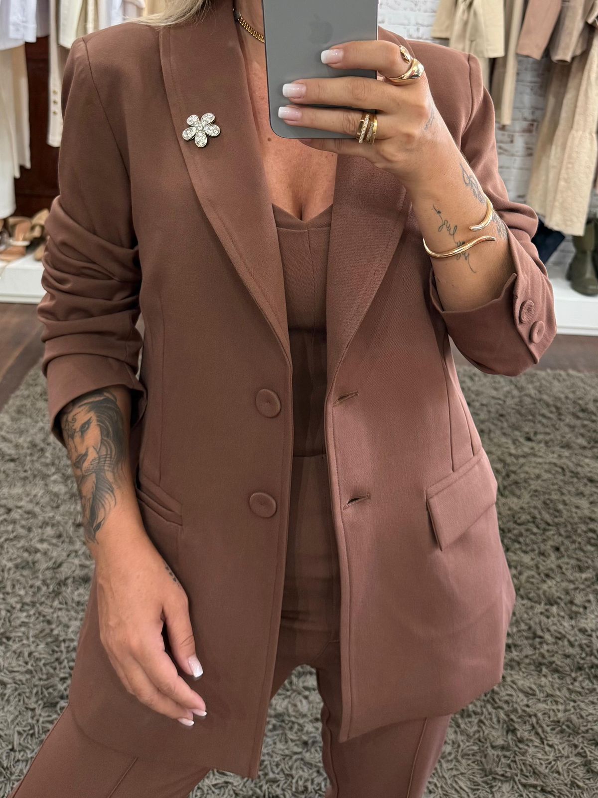 Blazer York