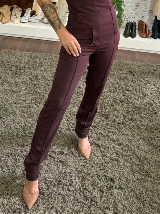 Calça York Detalhe