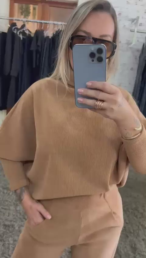 Calça Cotelê