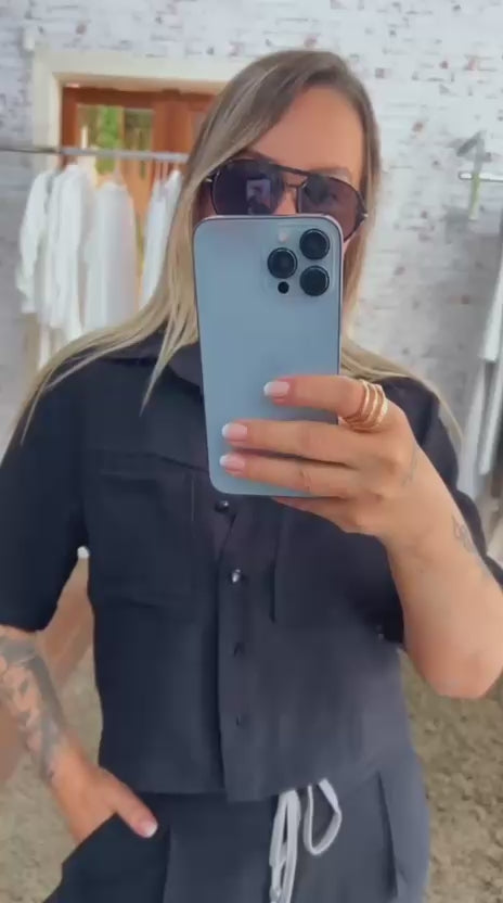 Camisa Chicago Bolso